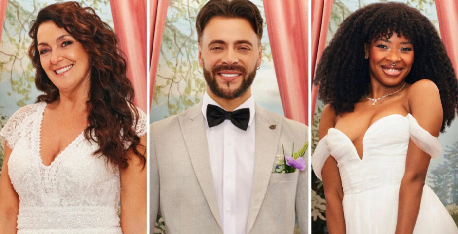 MAFS UK 2025 cast first impressions