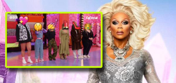 Drag Race UK mystery huns