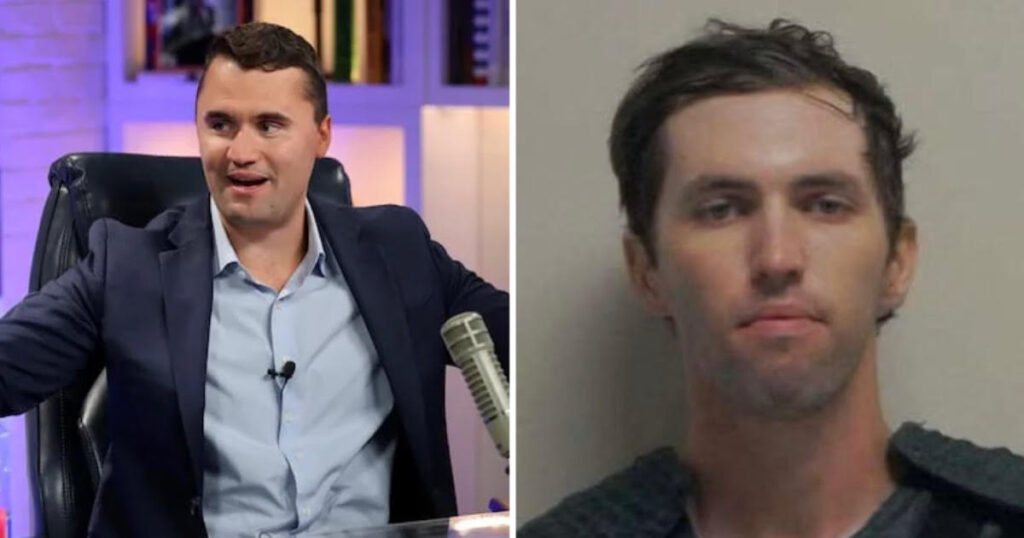 Charlie Kirk suspect roommate