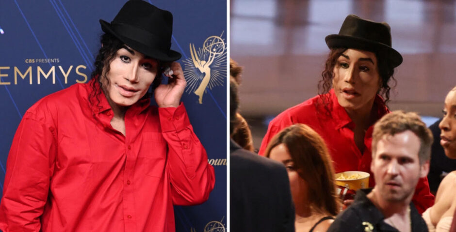 Michael Jackson Emmys 2025