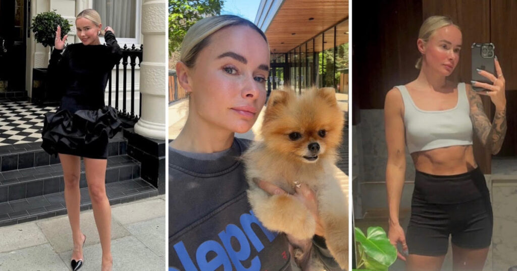 Leah MAFS UK 2025