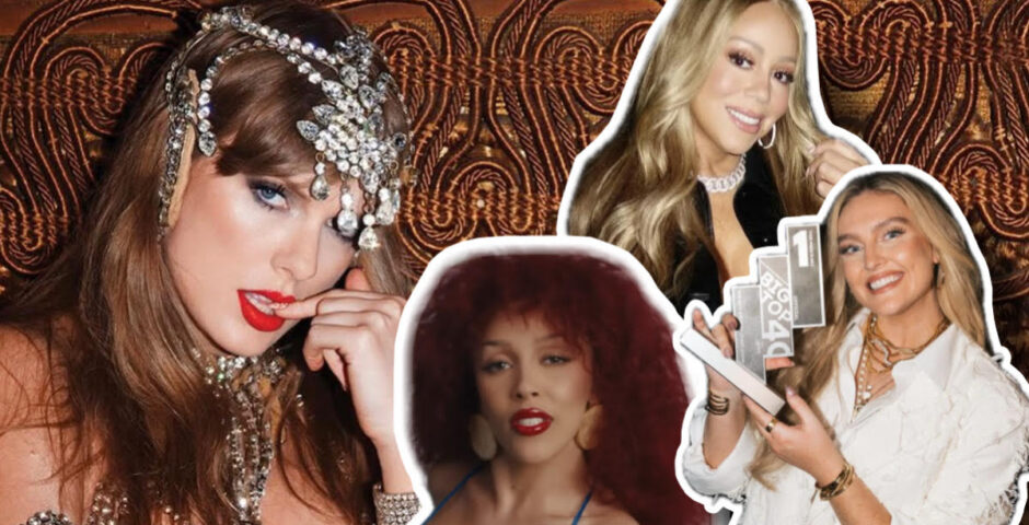 Artists releasing music Taylor Swift