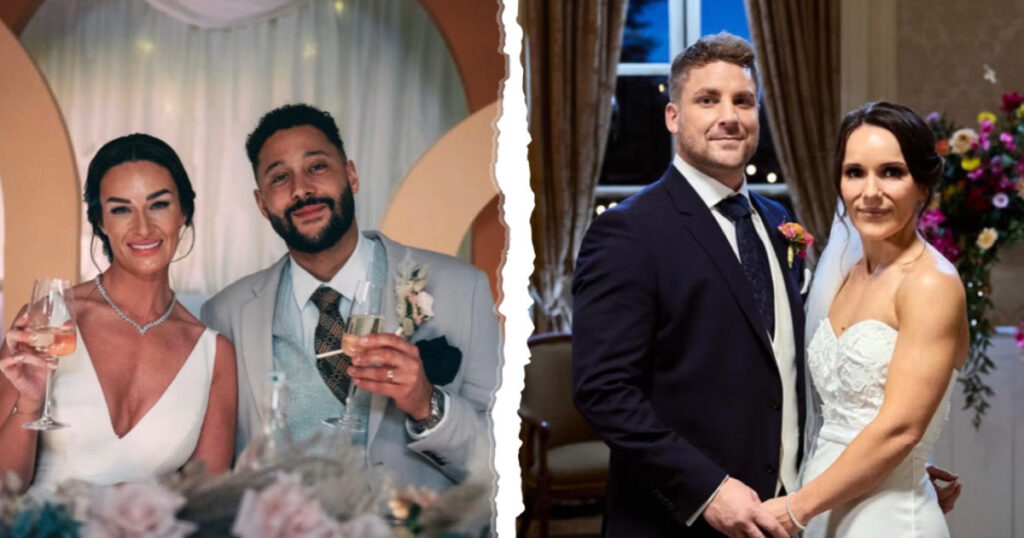 MAFS UK 2025 couples ranked experts