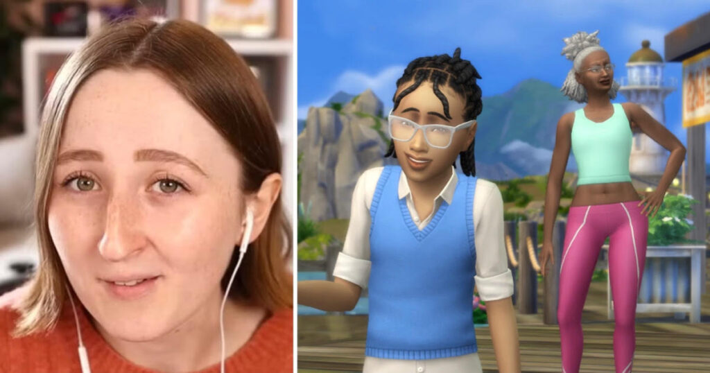 The Sims EA bought