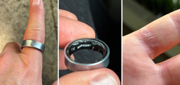 Samsung ring battery