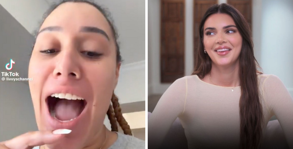 Liv Simmons/Kendall Jenner