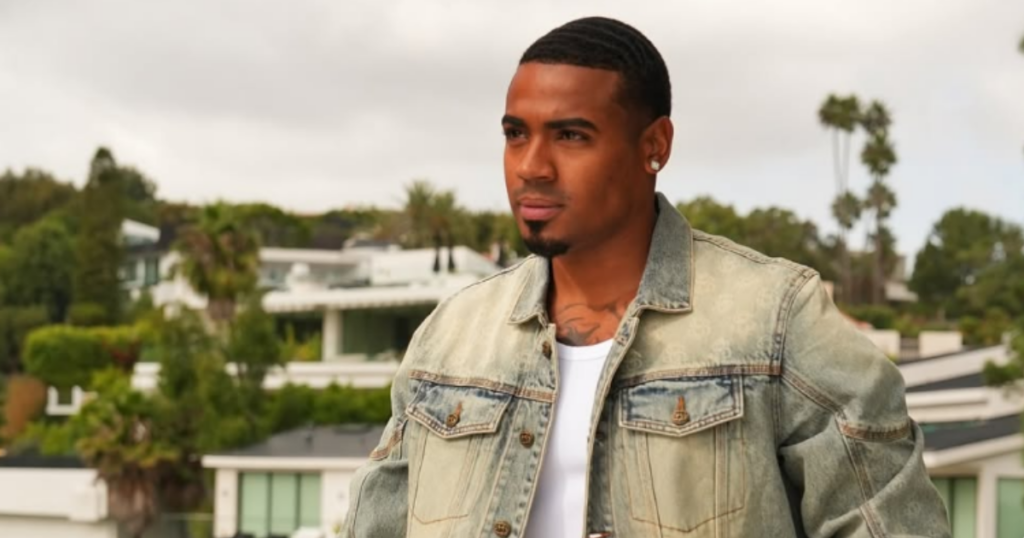 Tyrique Love Island