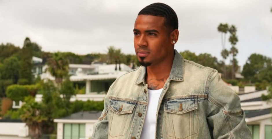 Tyrique Love Island