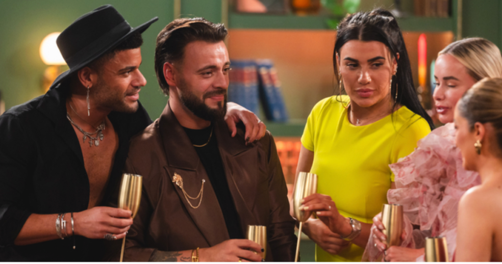 MAFS UK 2025
