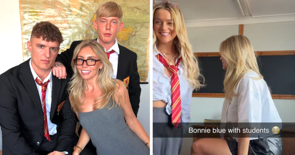Bonnie Blue