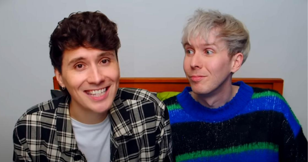 Dan and Phil