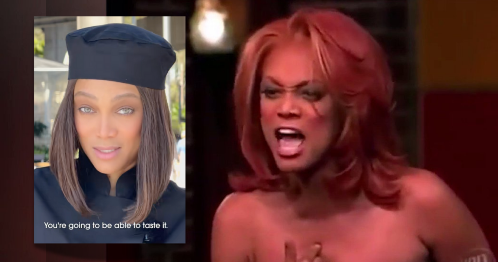 Tyra Banks