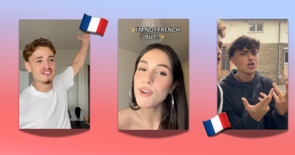 French song