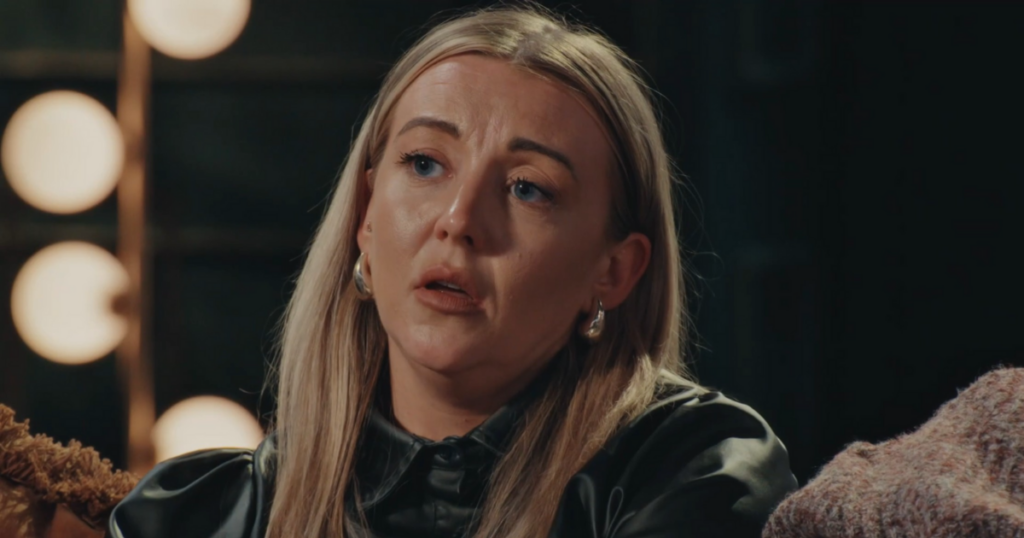 Sarah felt MAFS UK 2025