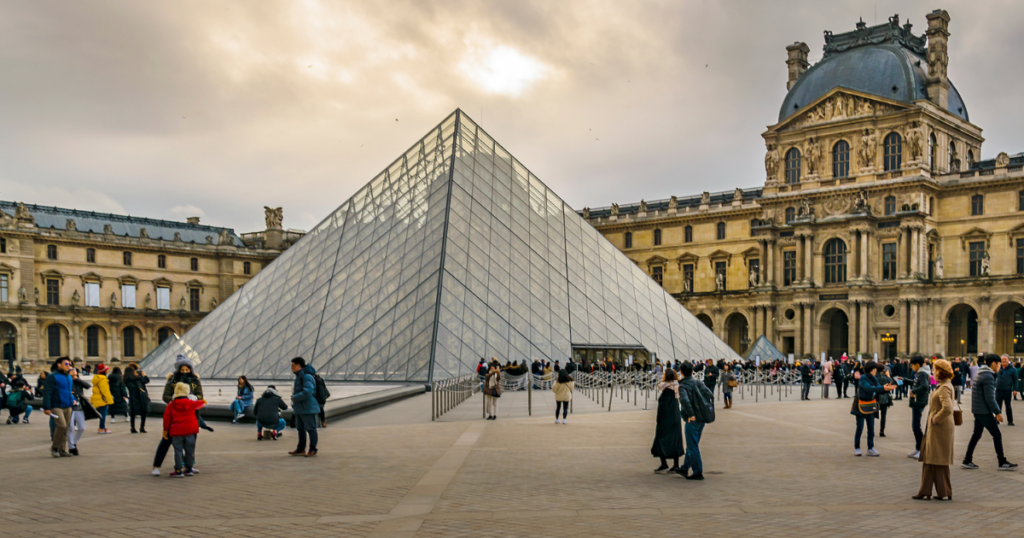stolen Louvre jewels how long recover