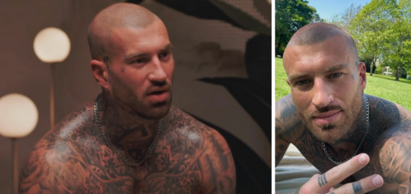 MAFS UK Joe reflects experiment