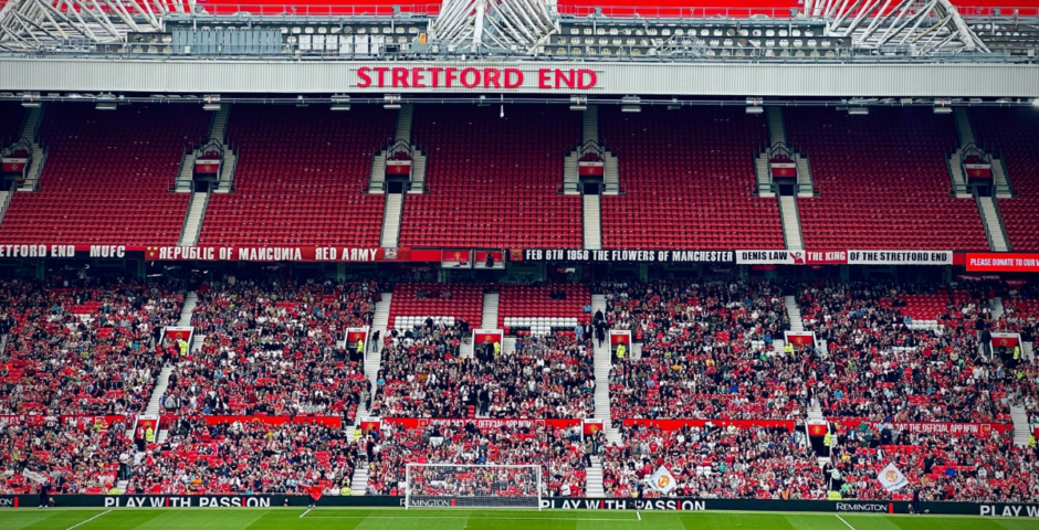 Old Trafford Tribute