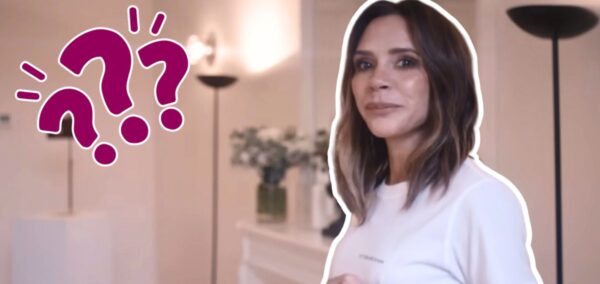 victoria beckham in the new netflix documentry