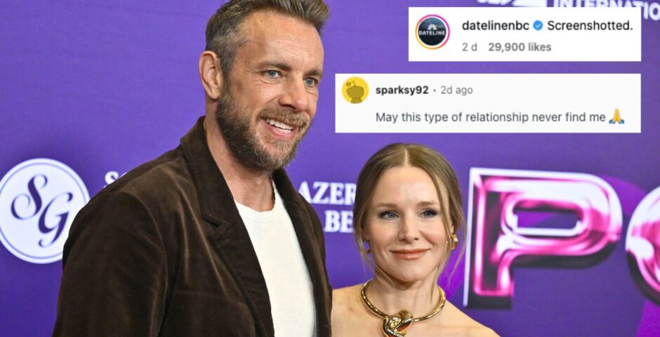 kristen bell and her husband dax shepard