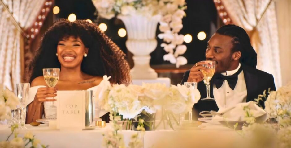 mafs uk 2025 julia-ruth and diavrni at the wedding