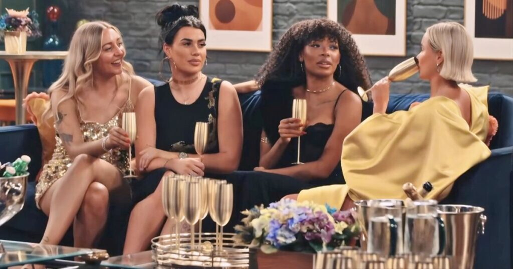 mafs uk 2025 brides including sarah who is selling outfits on vinted