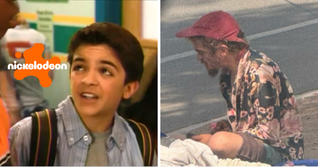tylor chase ned's declassified school survival guide/homeless, ex-nickelodeon