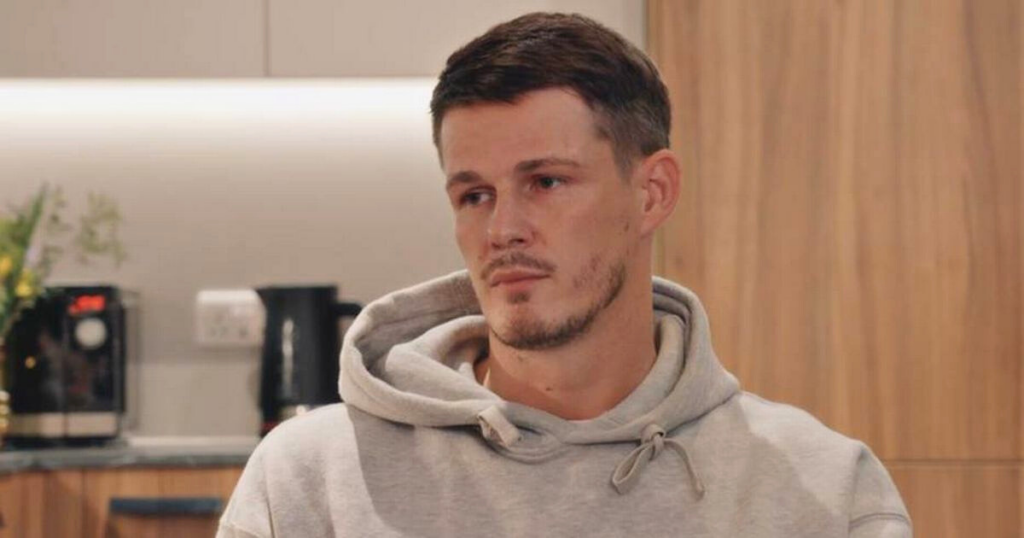 MAFS UK Steven