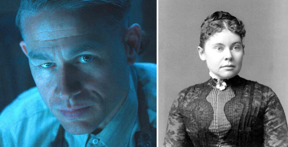 Netflix Lizzie Borden Story