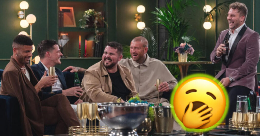 MAFS UK boring slog