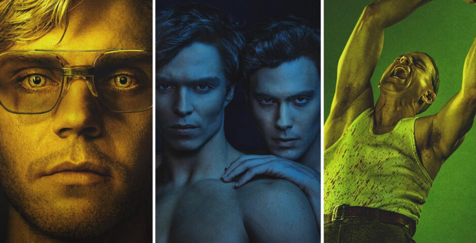 Monster Netflix ranking seasons