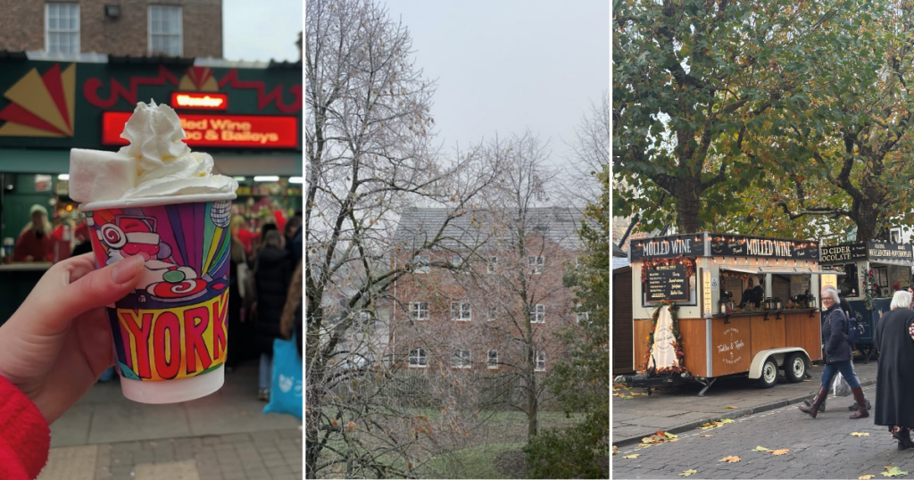 york christmas markets 2025