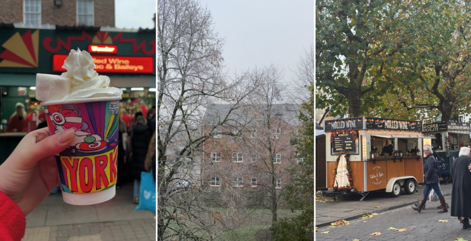 york christmas markets 2025