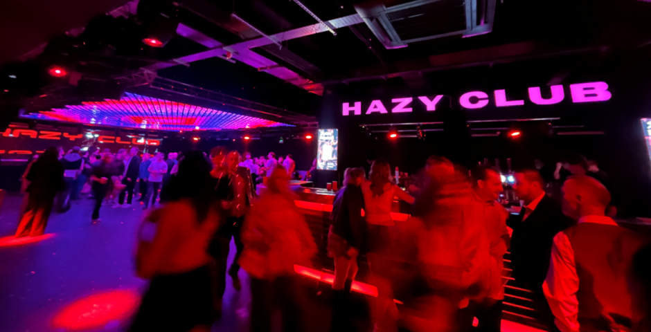 Hazy Club: Inside Sheffield's newest student night out