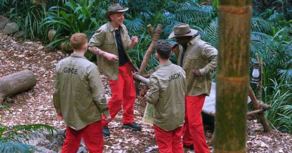 I'm A Celeb