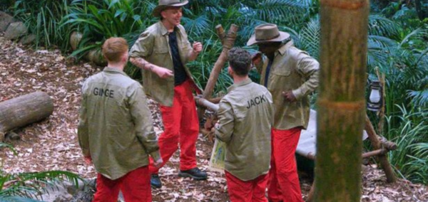 I'm A Celeb