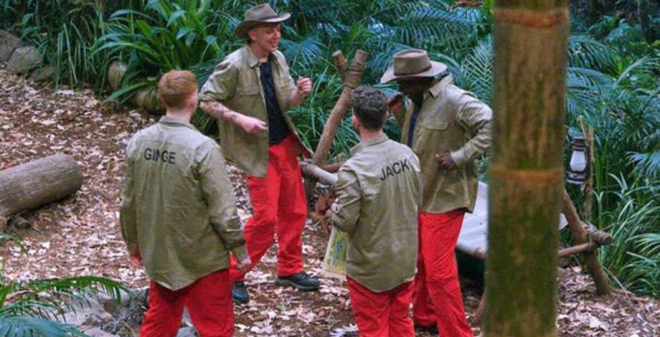 I'm A Celeb