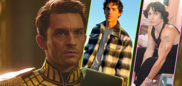 Jonathan Bailey