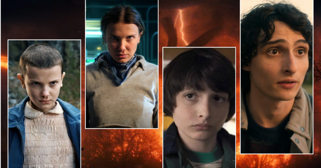 Stranger Things