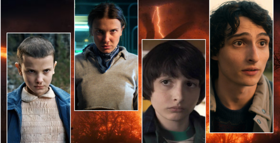 Stranger Things