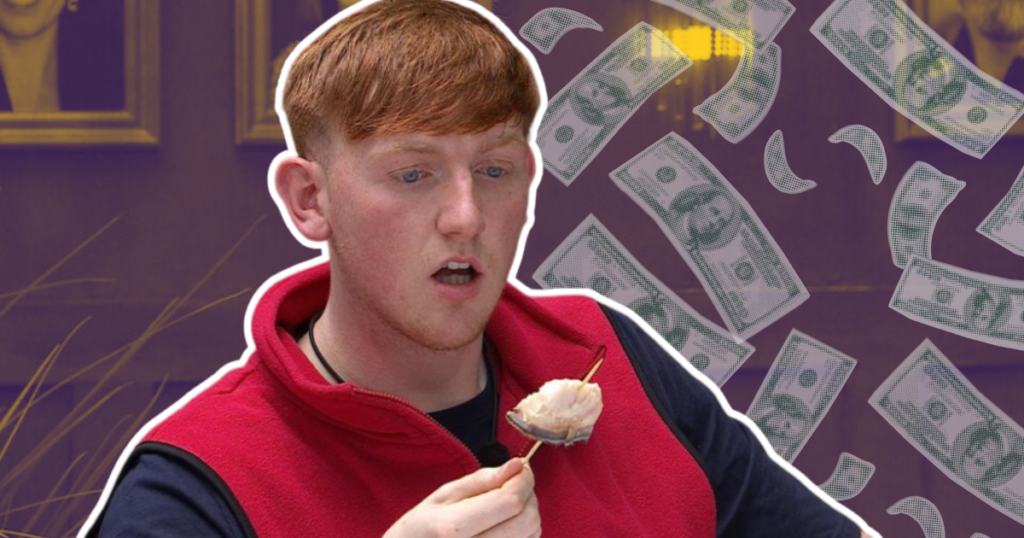 Angry Ginge
