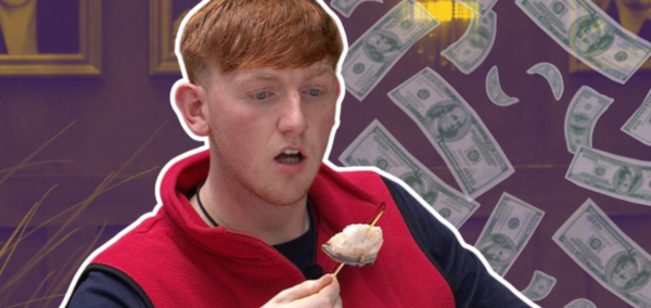 Angry Ginge