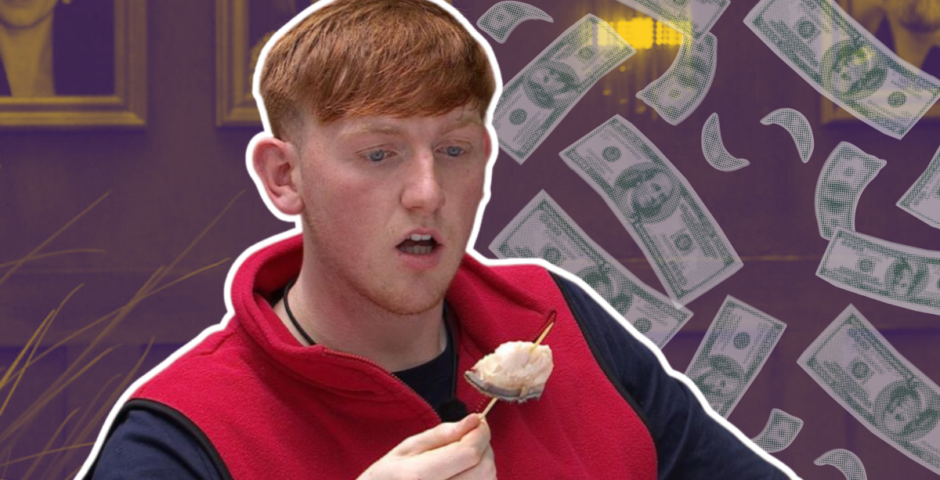 Angry Ginge