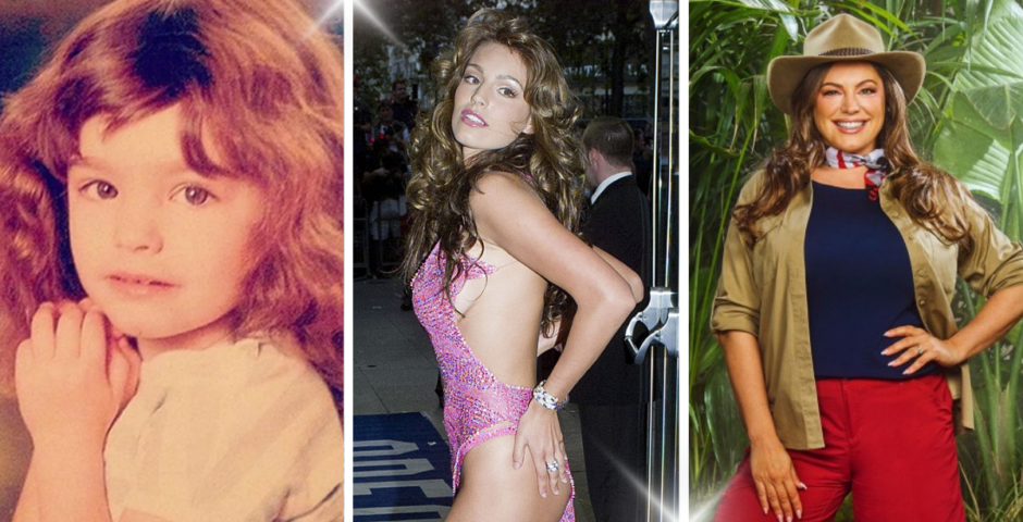 Kelly Brook
