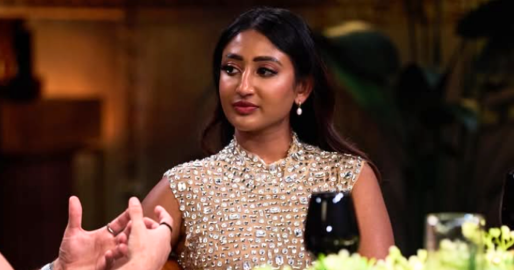 MAFS UK Nelly reunion power
