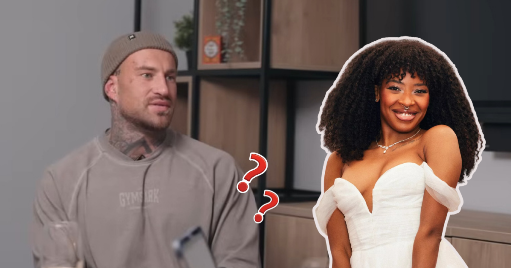 MAFS UK Joe Julia-Ruth holiday