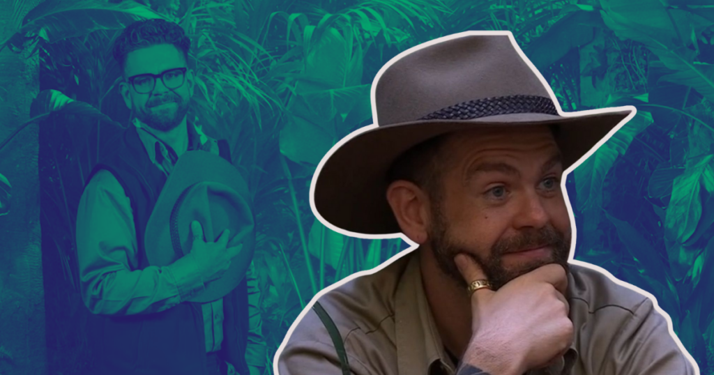 I'm A Celeb Jack Osbourne health condition