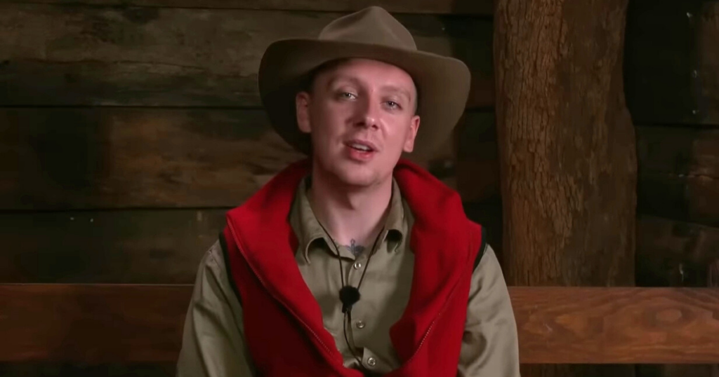 I'm A Celeb Aitch relationship history