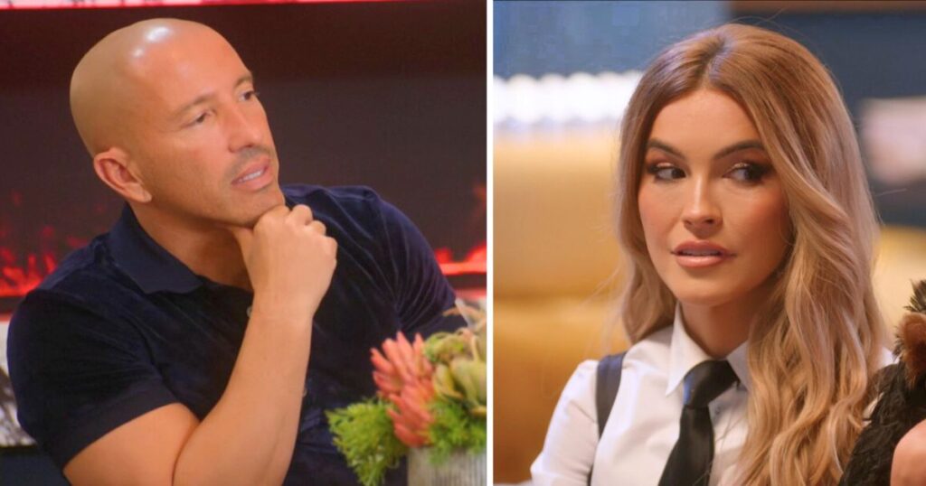 chrishell stause jason oppenheim selling sunset netflix