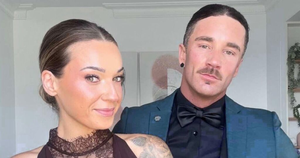 mafs australia 2023 couple jack and tori together