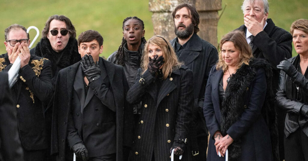 Celebrity Traitors cast ranked